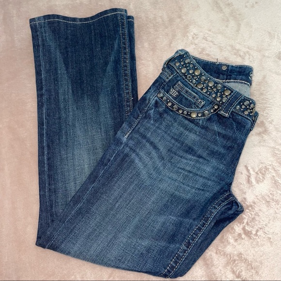 Miss me boot jean size 27 - Picture 4 of 11